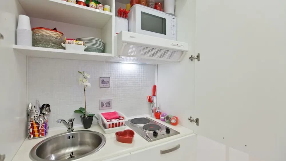 Rental In Rome Colour Colosseum Loft - photo 14