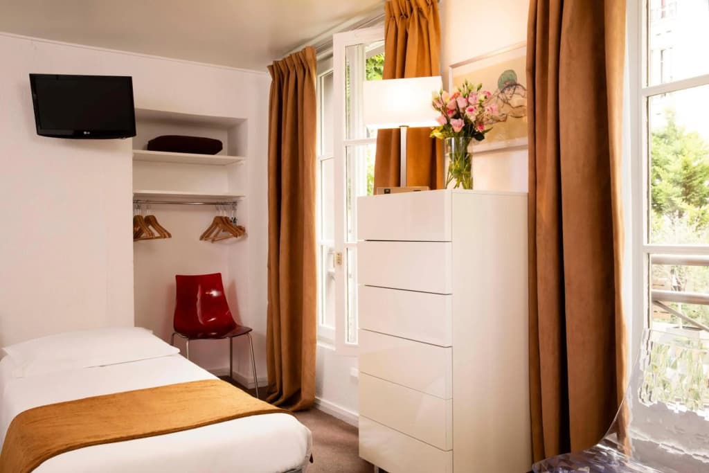 Hotel Le Hameau de Passy - photo 19
