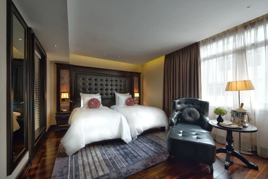 Paradise Suites Hotel - photo 7