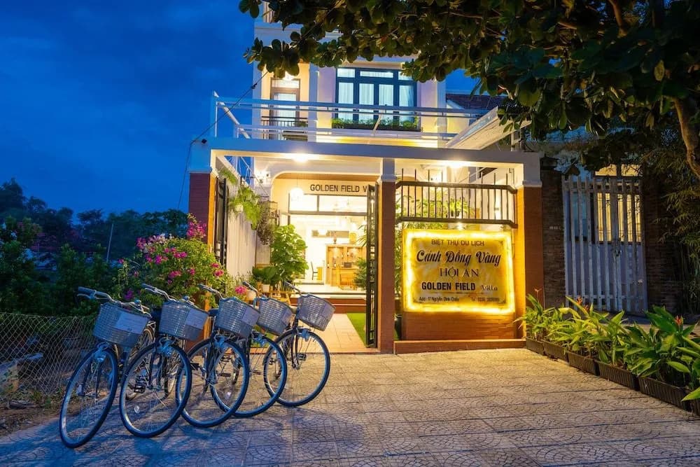 Golden Field Villa Hoi An - main photo