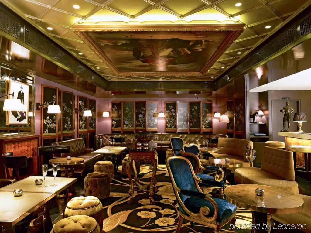 Sofitel London St James - photo 26