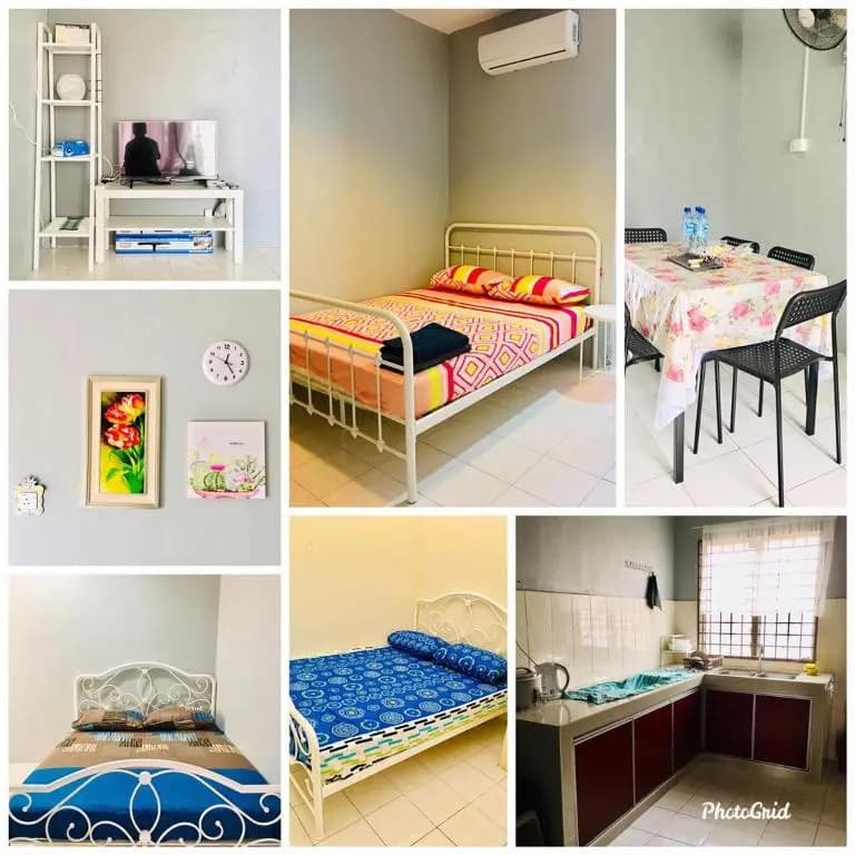 ar rayyan homestay bukit gambang - main photo