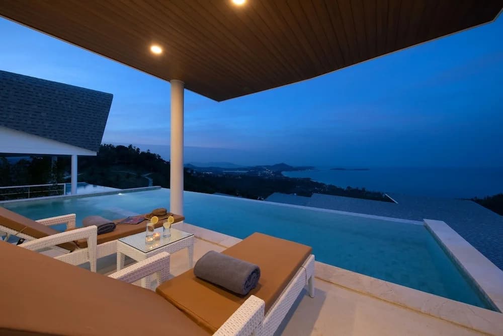Sea view Villa Galaxy - photo 16