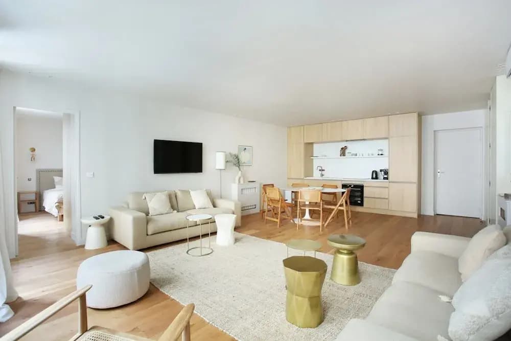 Luxurious and new Apartment in the Center of Paris - photo 11