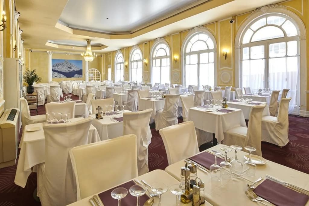 Hôtel Le Royal - photo 16