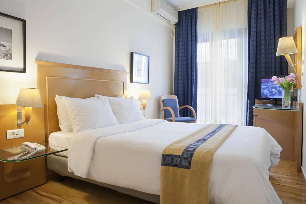 Plaka Hotel - photo 9
