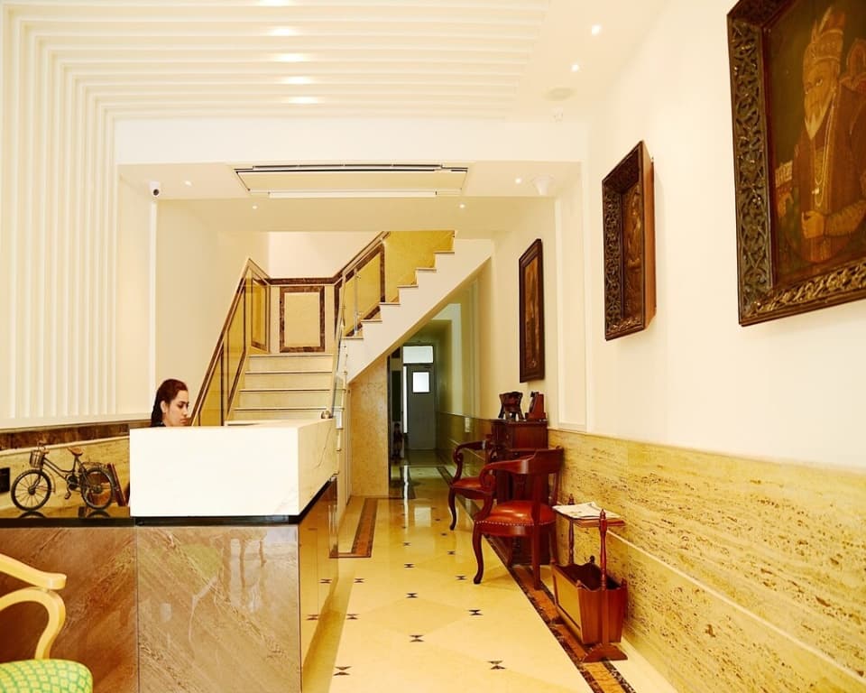 Hotel Rani Castle - photo 15