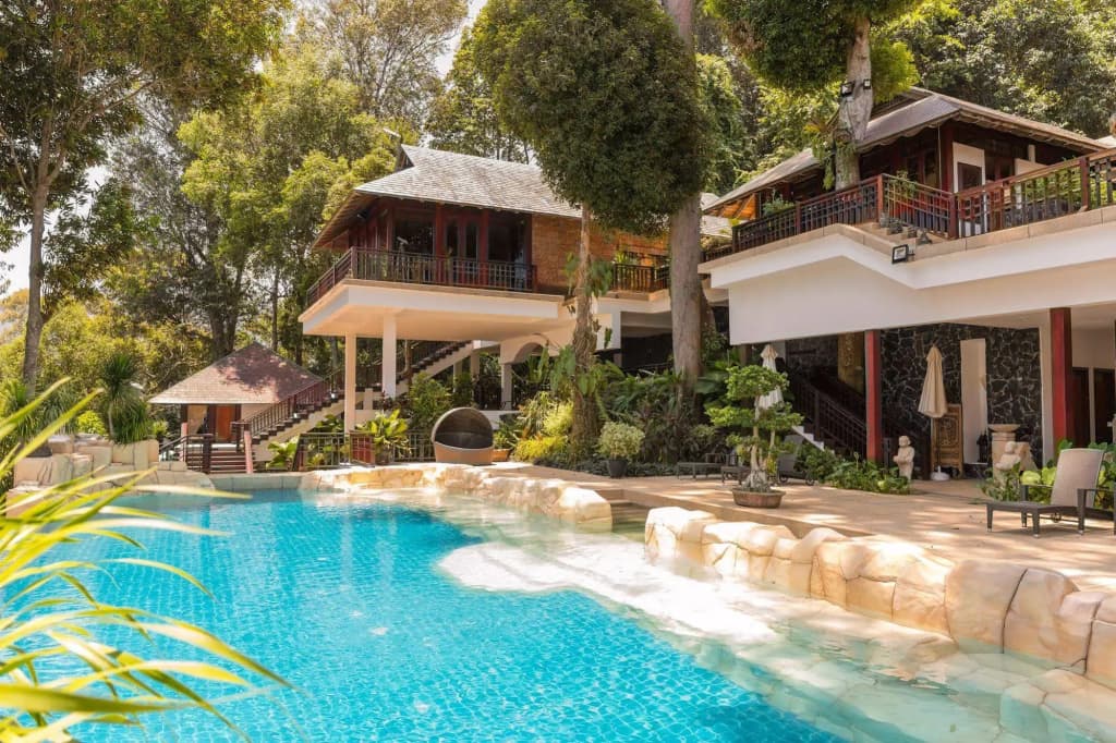 Villa Hutan Datai - photo 3