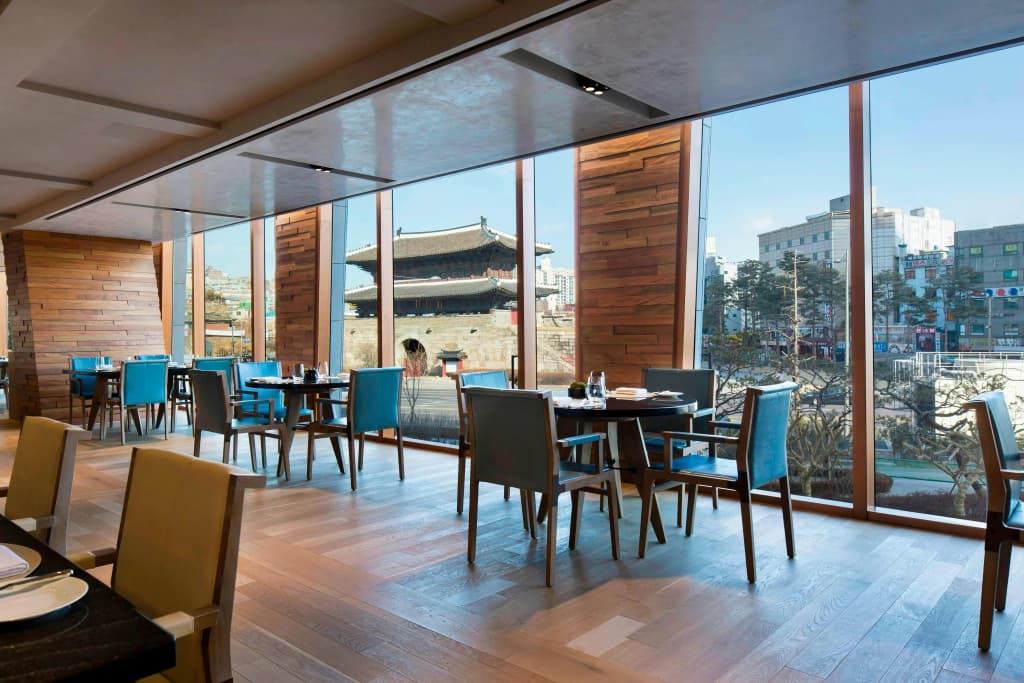 JW Marriott Dongdaemun Square Seoul - photo 48