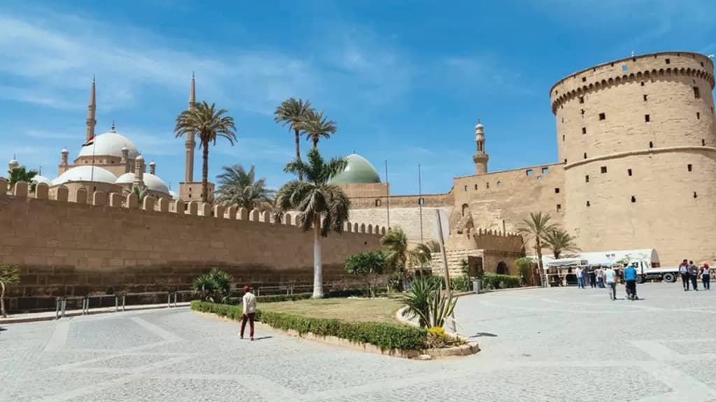 Intercontinental Cairo Semiramis by IHG - photo 21