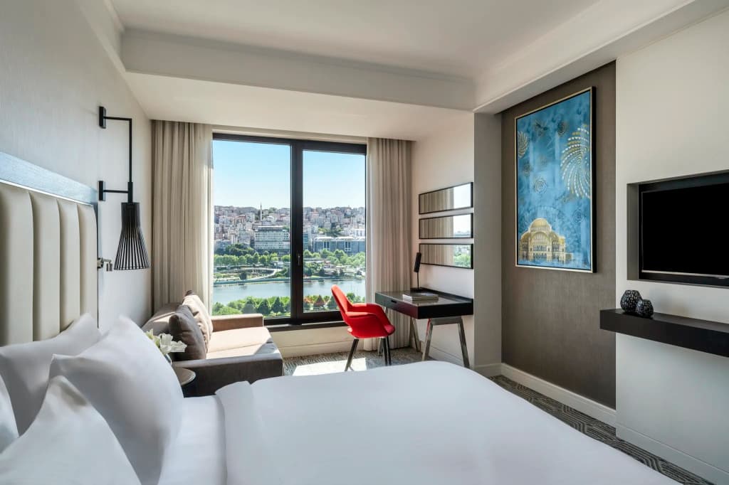 Mövenpick Hotel Istanbul Golden Horn - photo 47