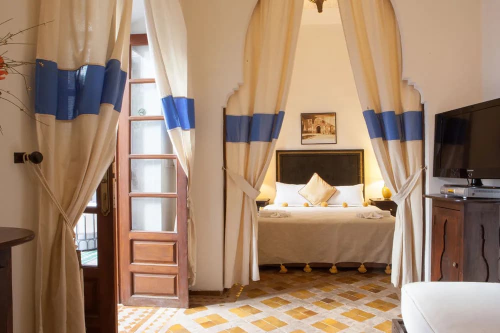 Riad Yasmine Marrakech - photo 4