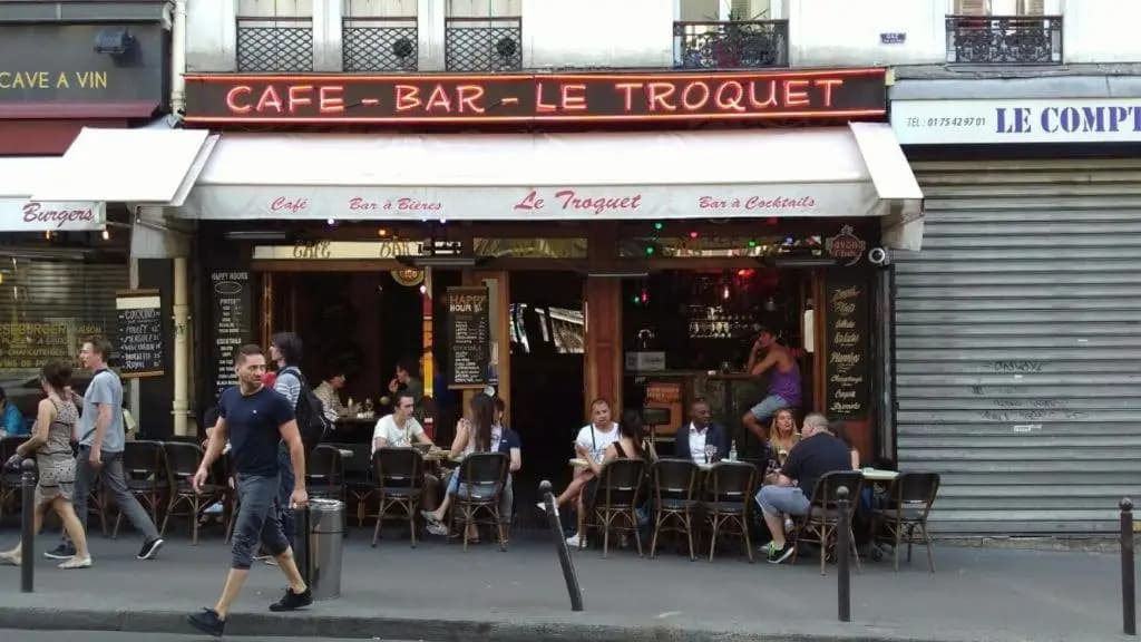 Charming 30m² border of MONTMARTRE - photo 22