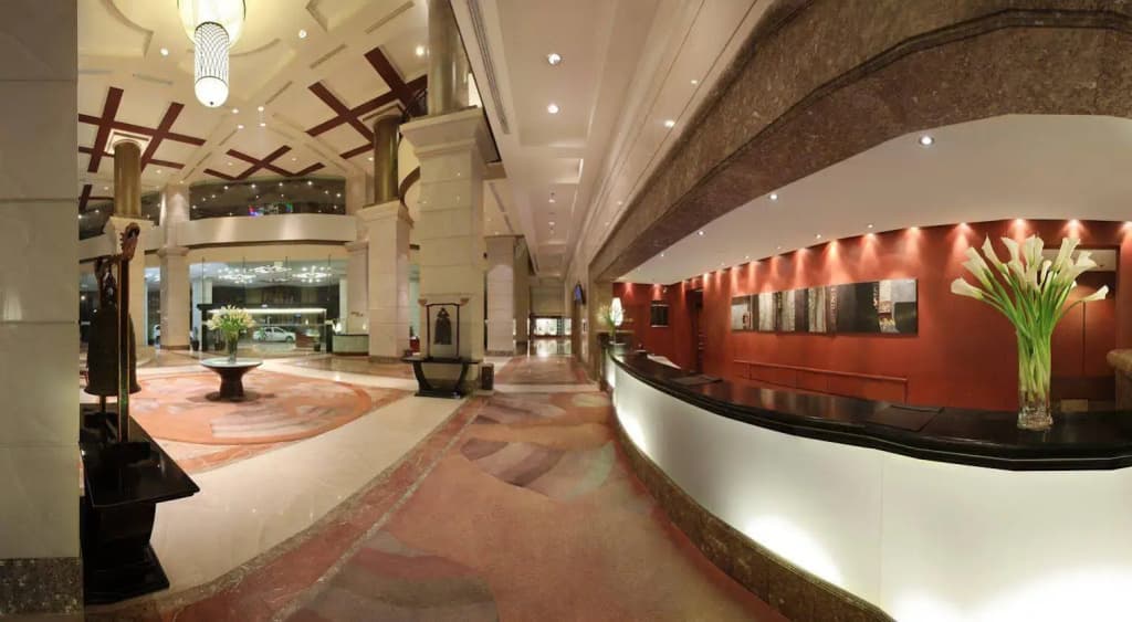 Pan Pacific Hanoi - photo 16
