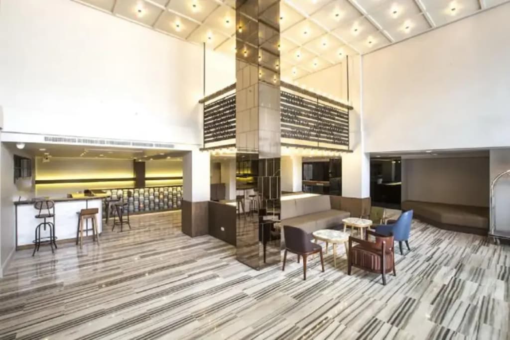 Vince Hotel Pratunam - photo 50