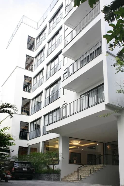 Apartment Tay Ho - main photo