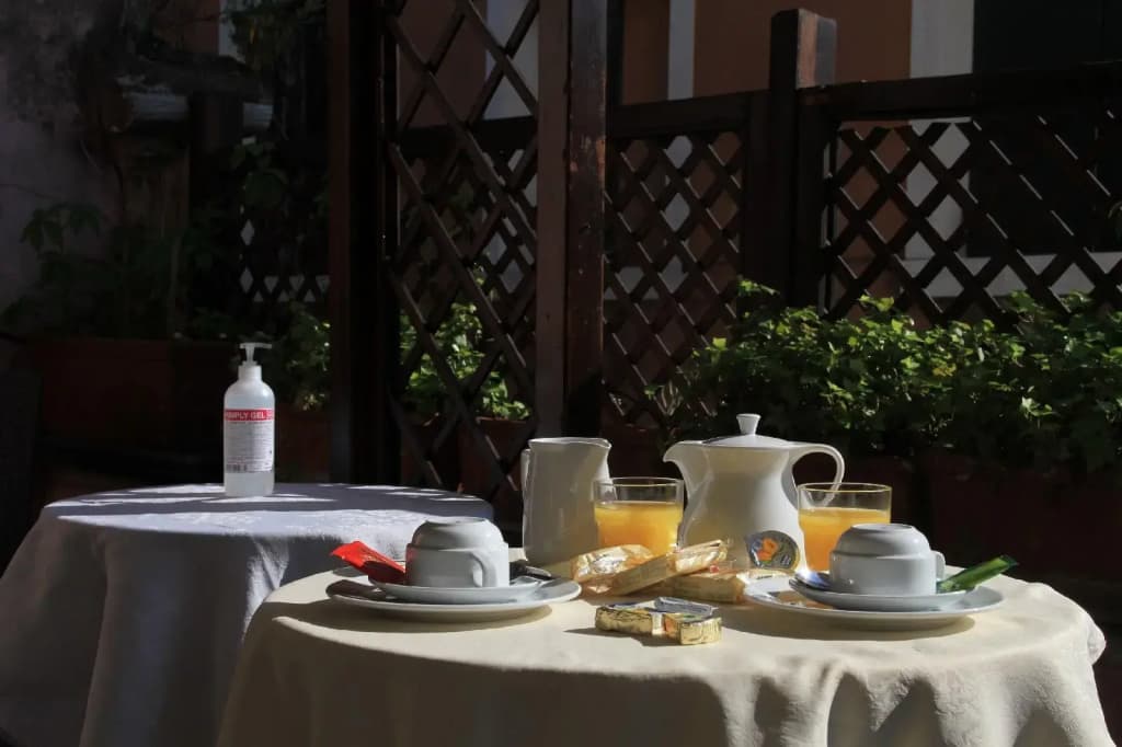 Hotel San Gallo - photo 42