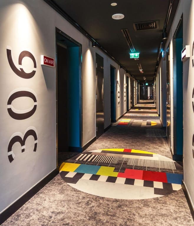 Studio One Hotel - photo 12