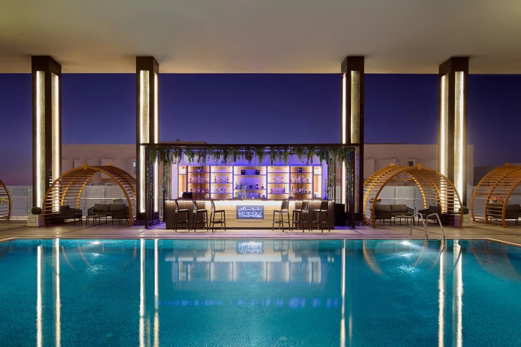DoubleTree by Hilton Doha - Al Sadd - photo 14