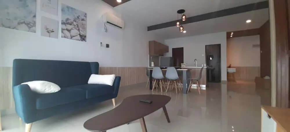 Palazio Serviced Apartment - photo 13