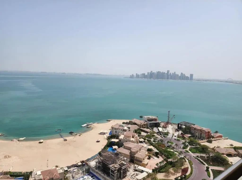 Lovely Studio at the Pearl Qatar - photo 5