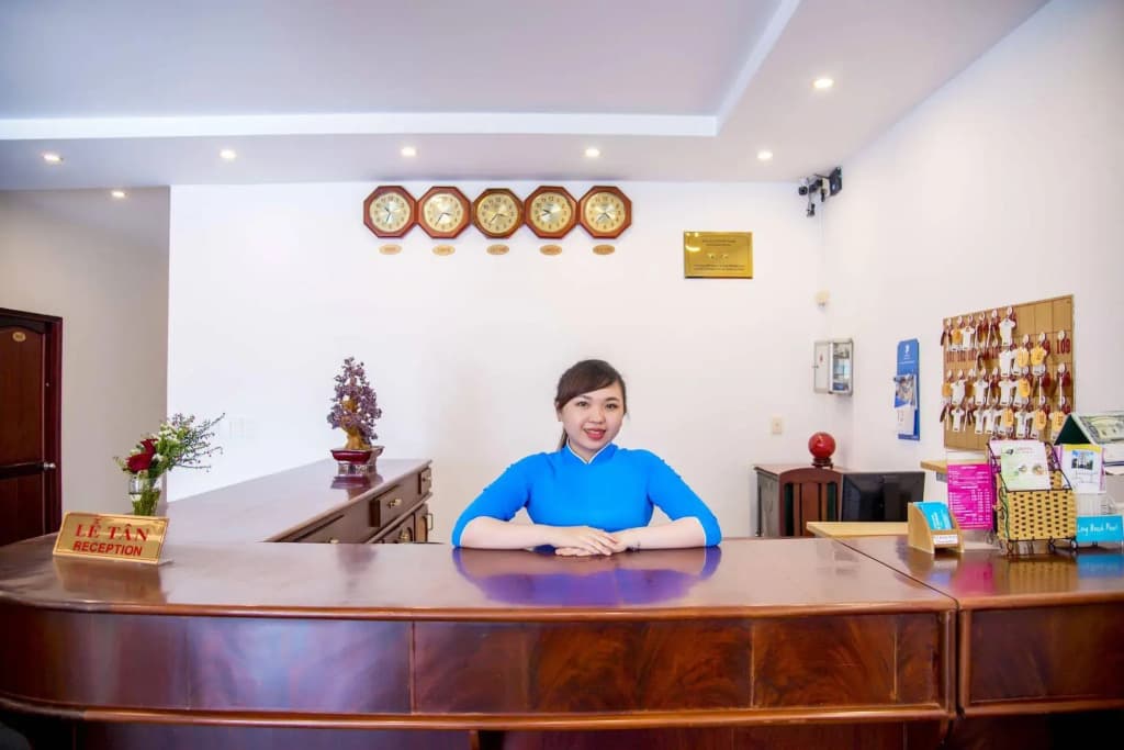Blue Ocean Hotel - photo 22