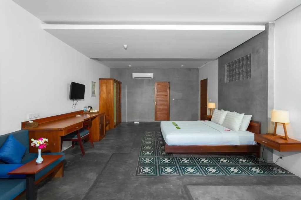 Tanei Angkor Resort and Spa - photo 49