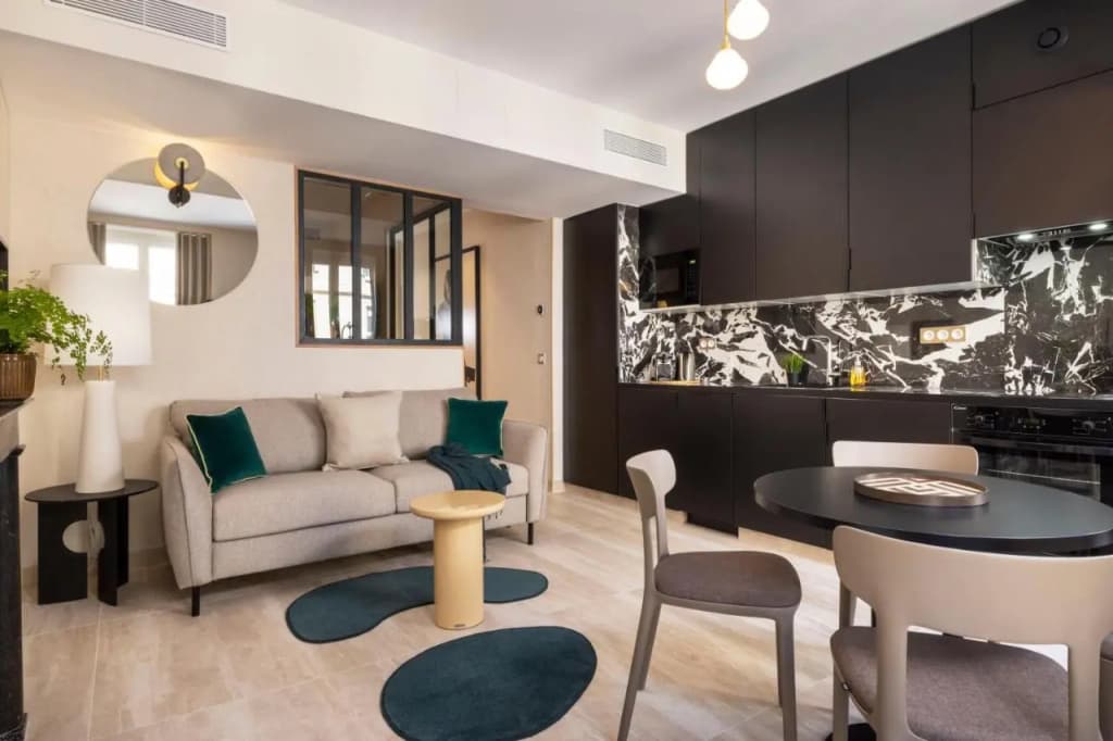 Yuna Saint-Honoré - Serviced Apartments - photo 18