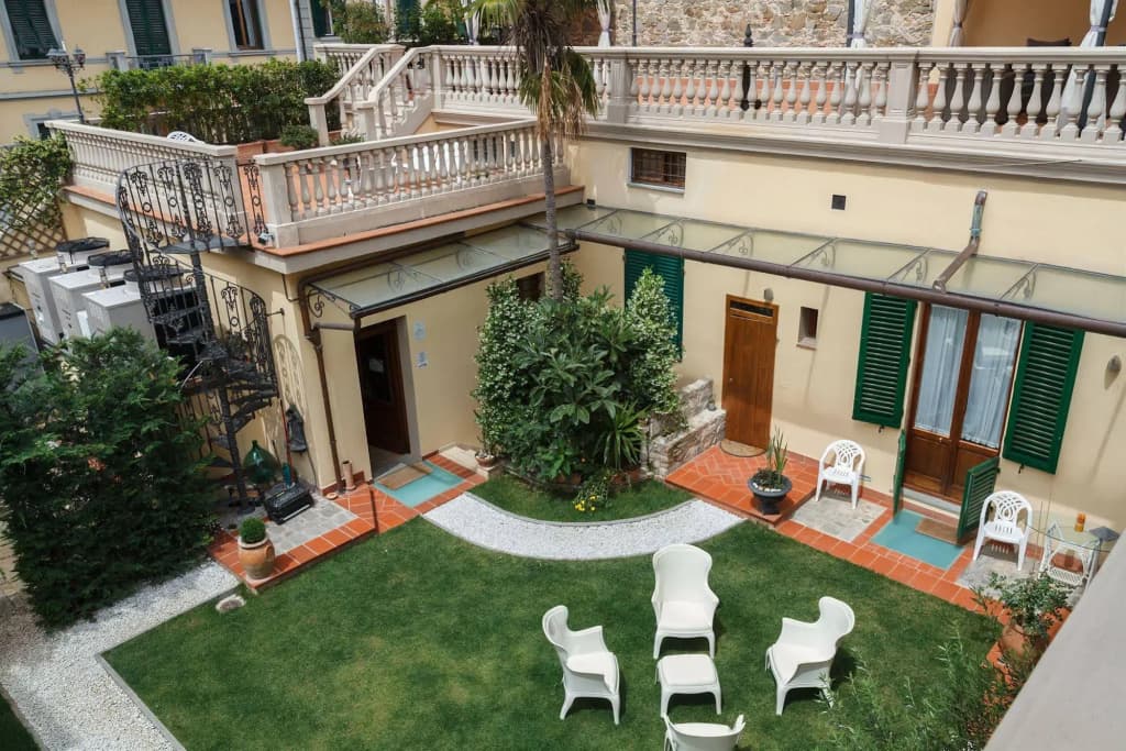Villa Il Mosaico - photo 13
