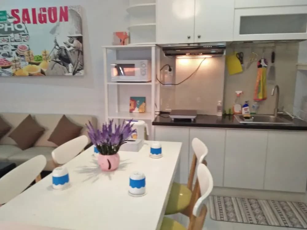 Lehome Serviced  Apartment - photo 17