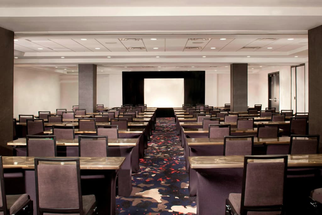 Beverly Hills Marriott - photo 19