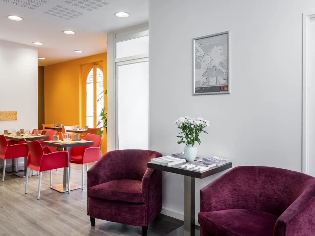 Aparthotel Adagio Access Paris Philippe Auguste - photo 18