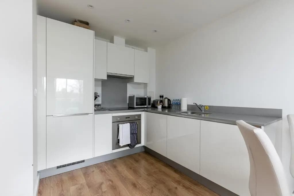 Skyvillion Tower Points - Tower Point Lovely apartment in Enfield London - photo 16
