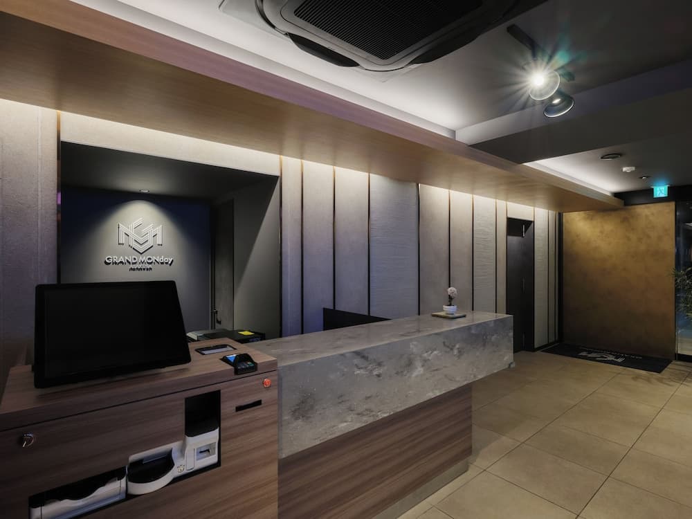 Grand Monday Asakusa Apart-Hotel - photo 33