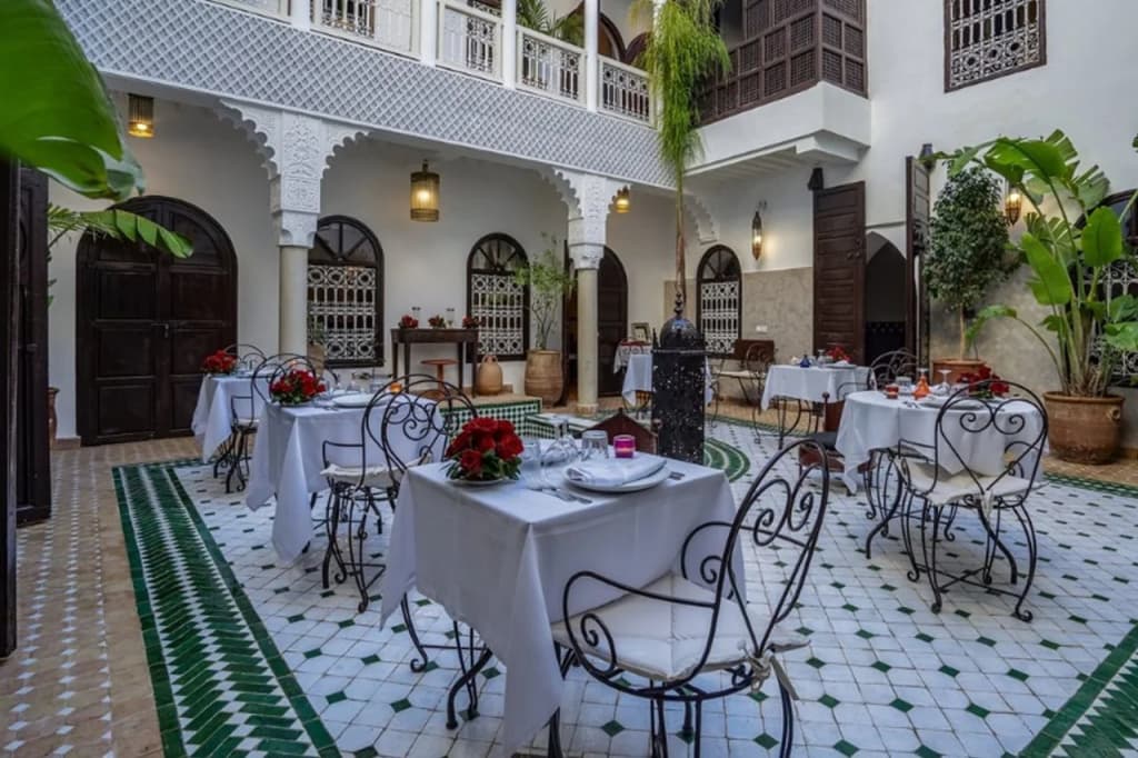 Riad Oriental Glory & Spa - photo 16
