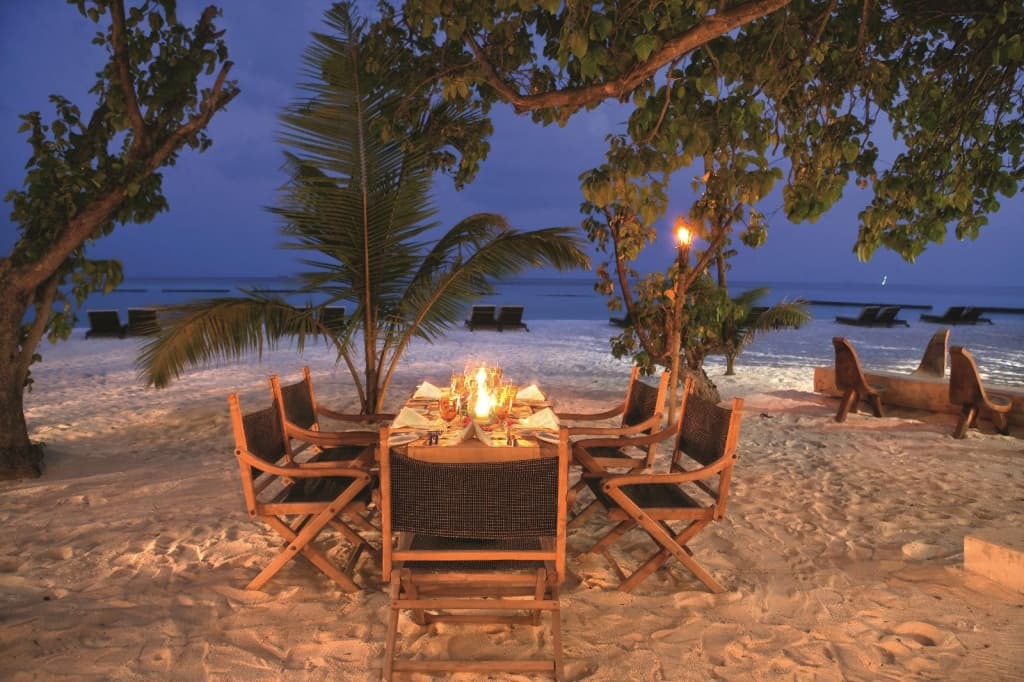 Constance Moofushi All Inclusive Hotel - photo 9