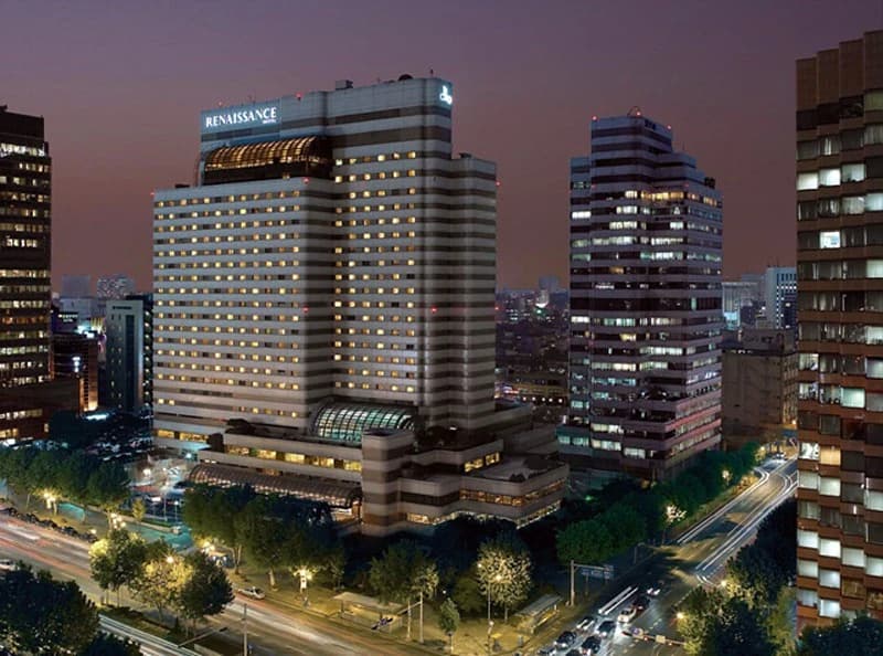 Belle-Essence Seoul Hotel - photo 4