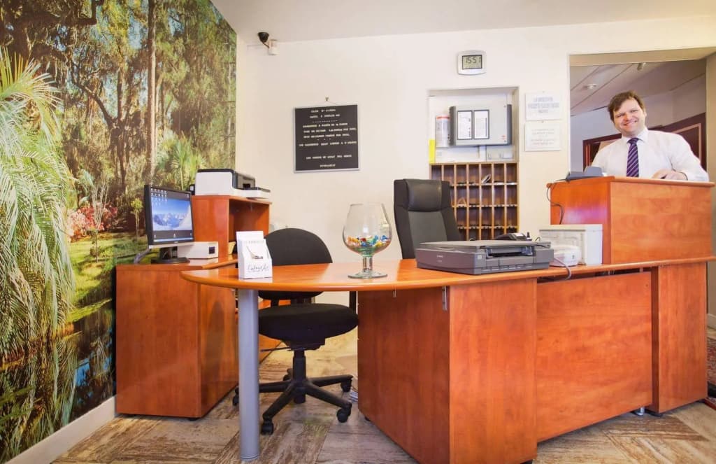Hotel Le Clos d'Alesia - photo 15
