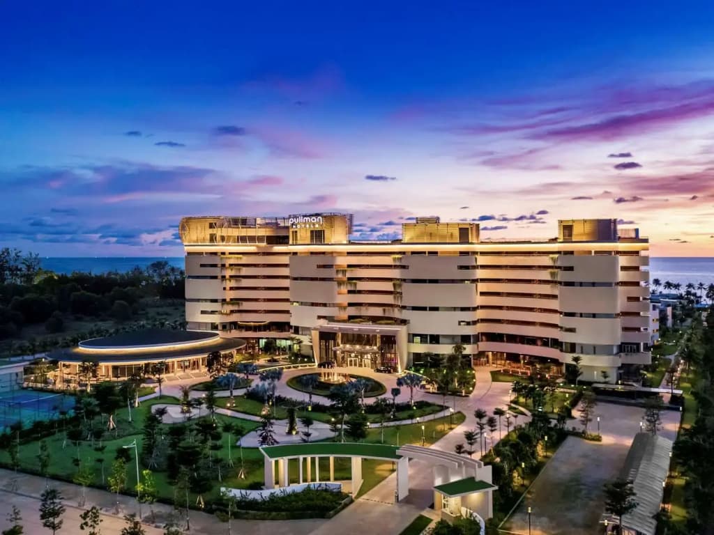 Pullman Phu Quoc Beach Resort - photo 42