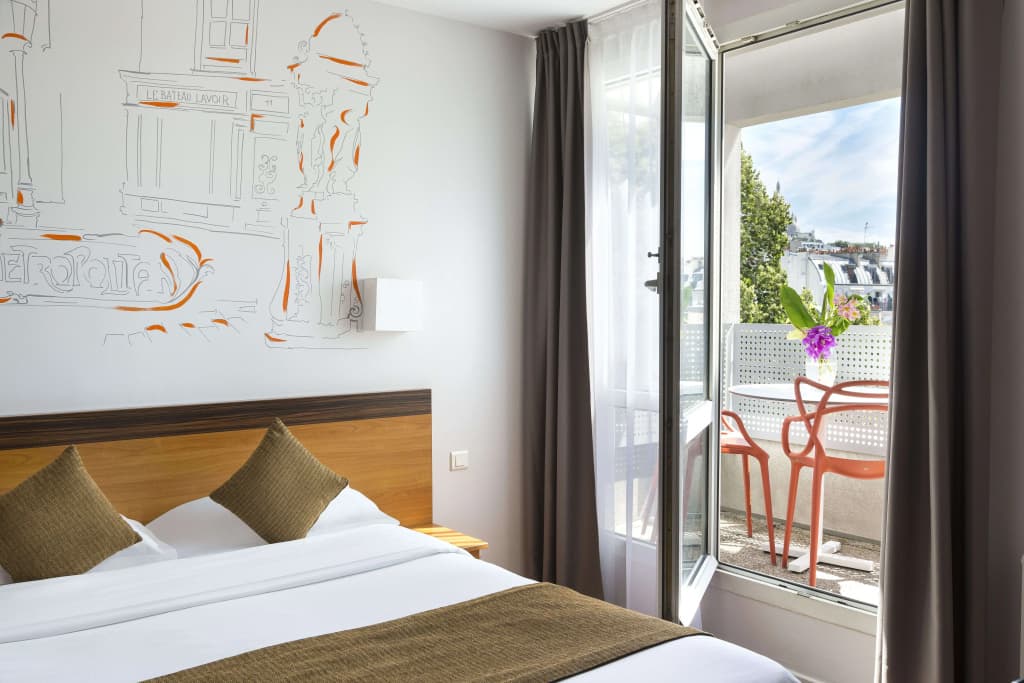Citadines Montmartre Paris - photo 3
