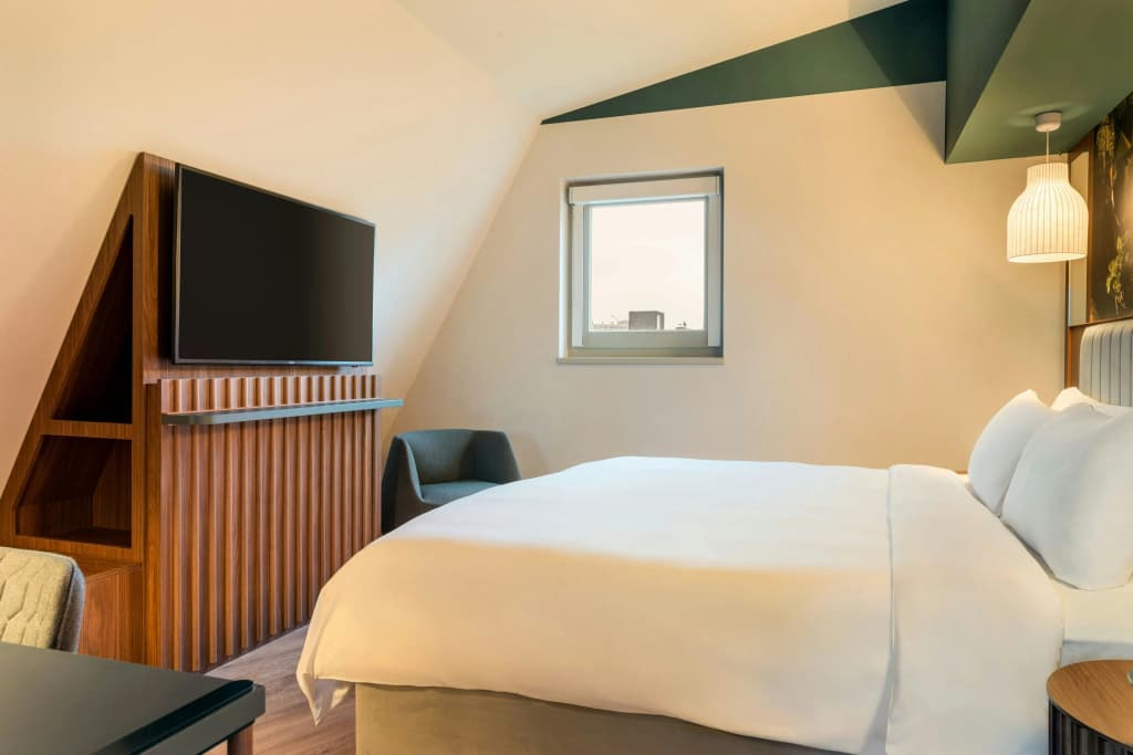 Renaissance Amsterdam Hotel - photo 38