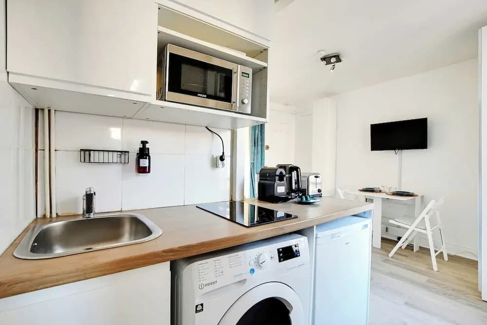Cosy Studio - 2P - Place de la Bastille - photo 12