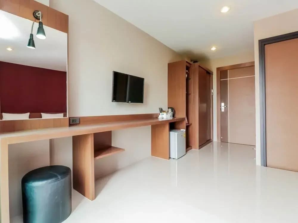 NIDA Rooms Plubpla Bangkapi 591 - photo 3