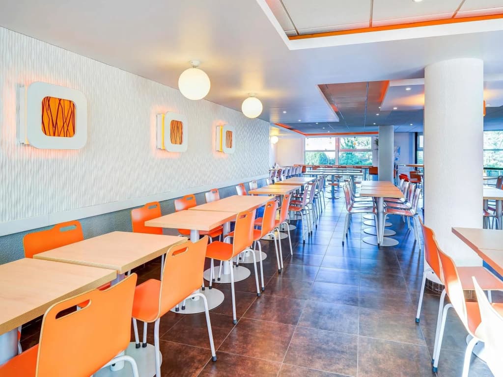 ibis budget Paris Porte d'Orleans - photo 20
