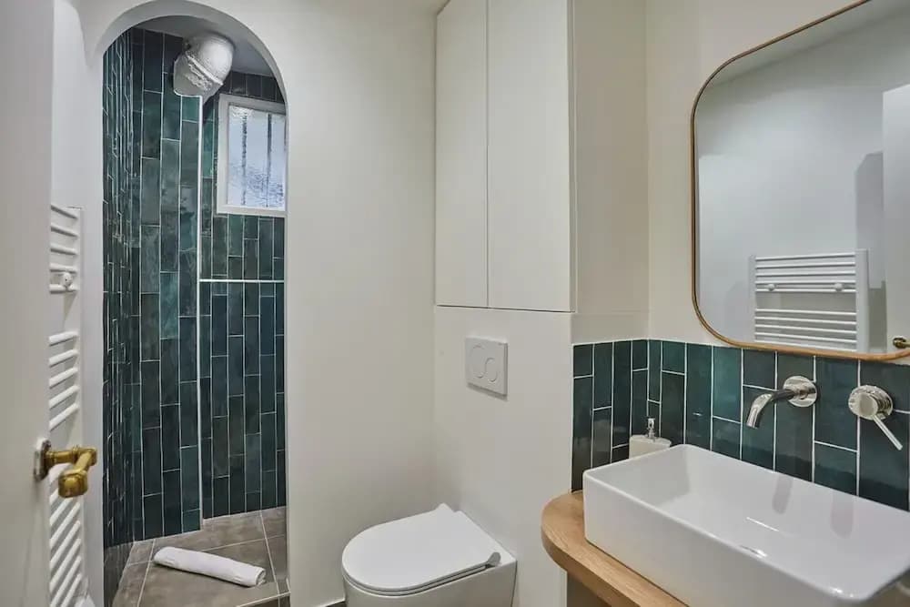 Charming Apartment - Eiffel Tower/trocadero - photo 6