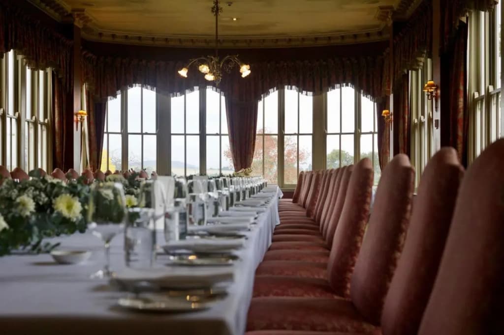 Chateau Yering Hotel - photo 33