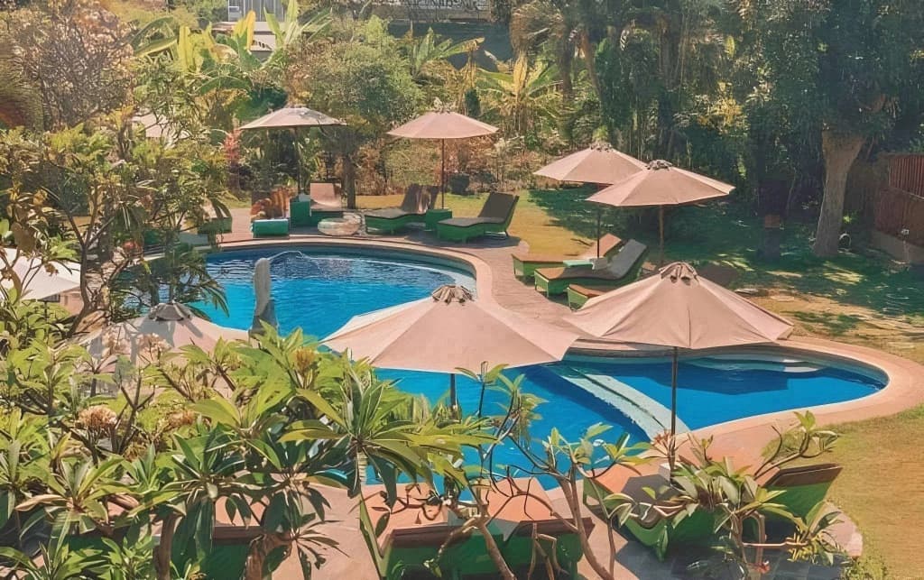 Bali Wirasana Inn - photo 32