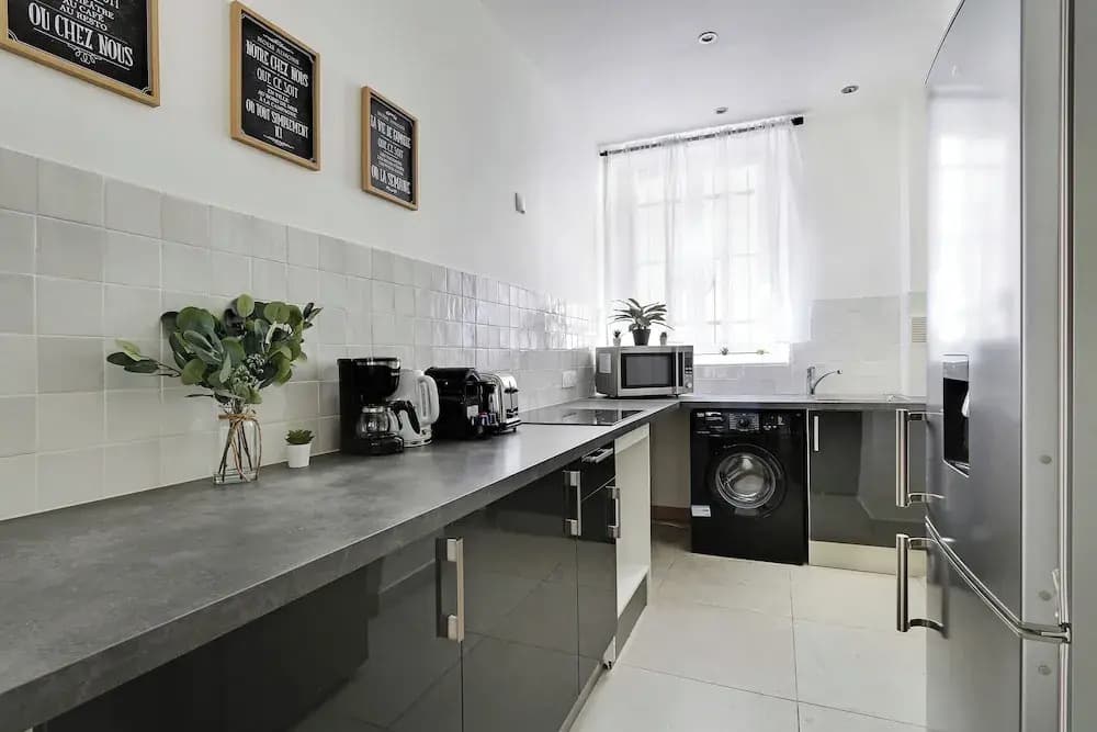 Classy Appartment - Arc de Triomphe - photo 11