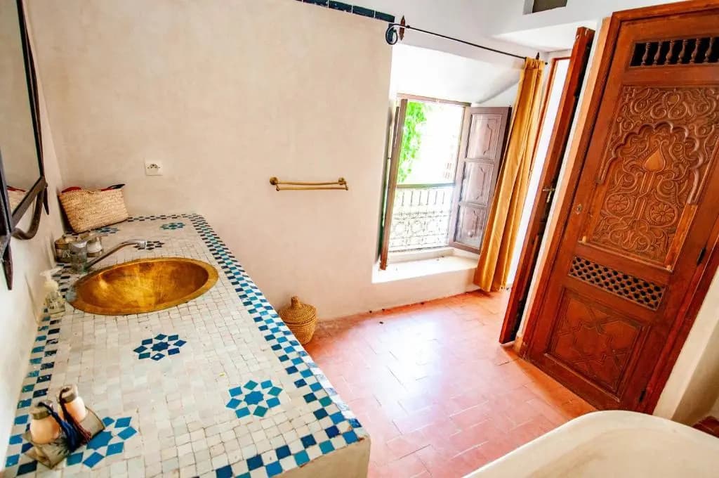 Hôtel & Spa Riad Dar El Aïla - photo 9