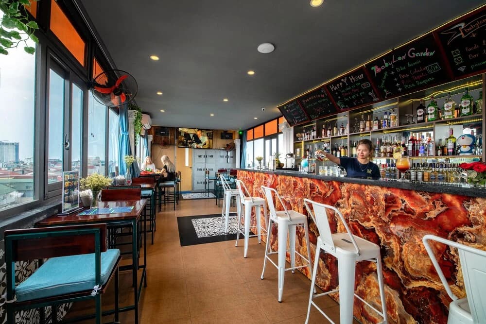 Babylon Garden Inn - photo 27